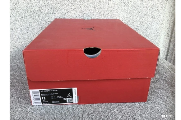 Rep 487471-006 Jordan AIR 14 487471-006 Retro Gym Red Toro 1217